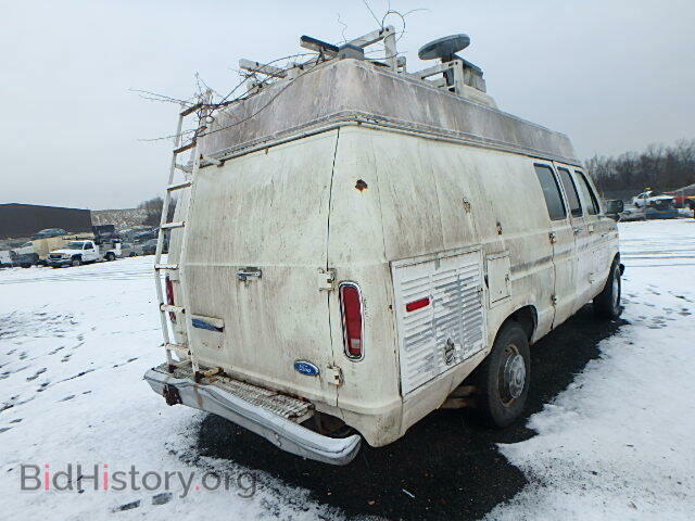 1989 FORD ECONOLINE - VIN: 1FDHS34G3KHB09610 - Photo 4