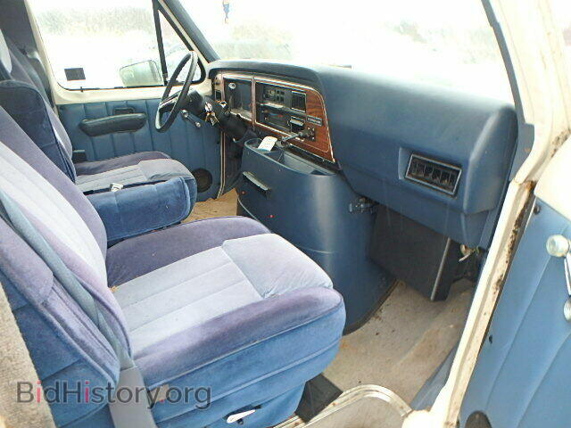 1989 FORD ECONOLINE - VIN: 1FDHS34G3KHB09610 - Photo 5
