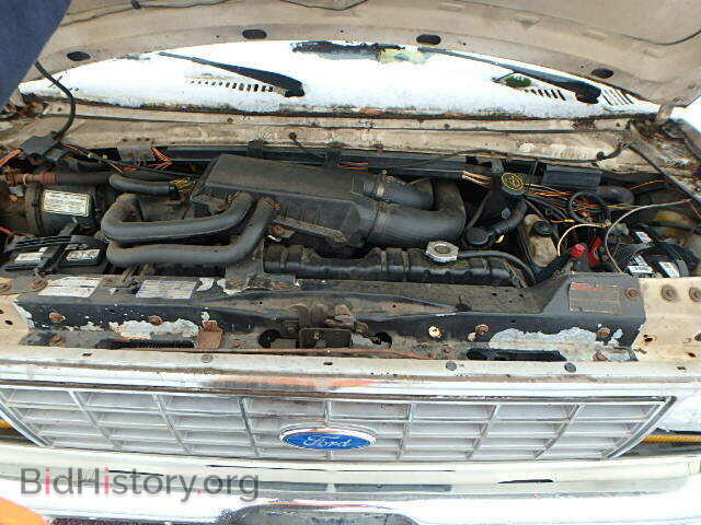 1989 FORD ECONOLINE - VIN: 1FDHS34G3KHB09610 - Photo 7