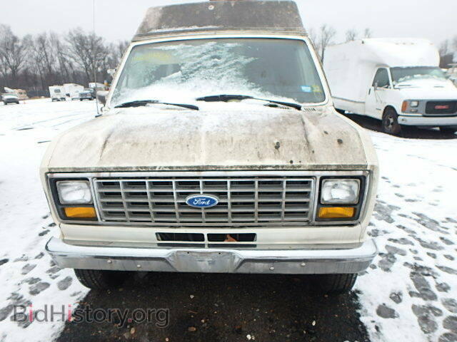 1989 FORD ECONOLINE - VIN: 1FDHS34G3KHB09610 - Photo 10