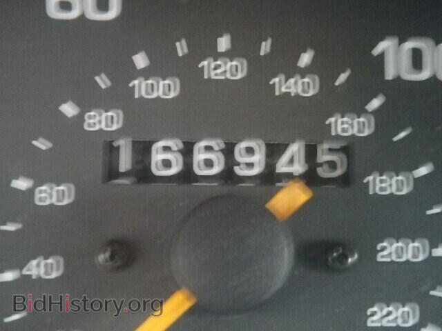 1996 MAZDA 626 - VIN: 1YVGE22C2T5507678 - Photo 8