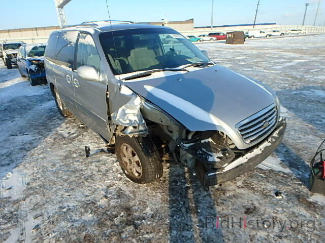 Photo KNDUP131646509911 - KIA SEDONA 2004