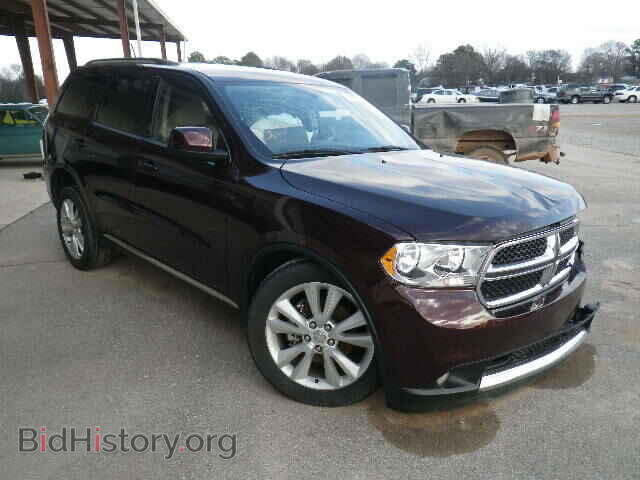 Photo 1C4RDHAG5CC291698 - DODGE DURANGO 2012