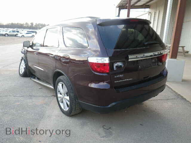 2012 DODGE DURANGO - VIN: 1C4RDHAG5CC291698 - Photo 3