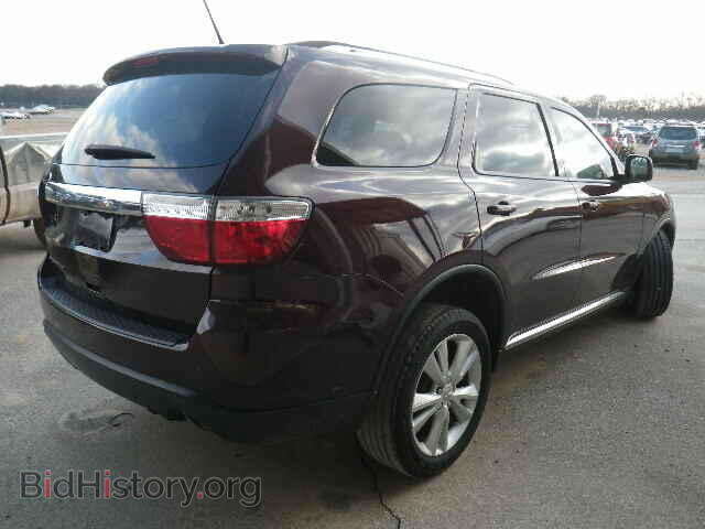 2012 DODGE DURANGO - VIN: 1C4RDHAG5CC291698 - Photo 4