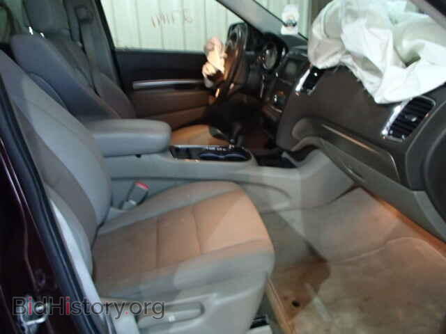 2012 DODGE DURANGO - VIN: 1C4RDHAG5CC291698 - Photo 5