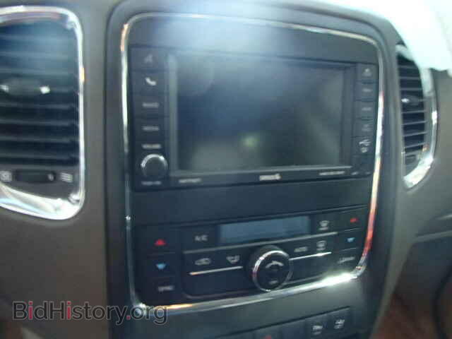 2012 DODGE DURANGO - VIN: 1C4RDHAG5CC291698 - Photo 9
