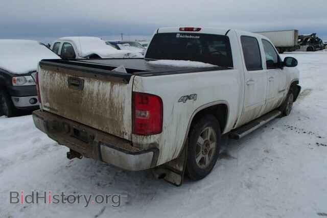 2009 CHEVROLET SILVERADO - VIN: 3GCEK13M19G243636 - Фото 4