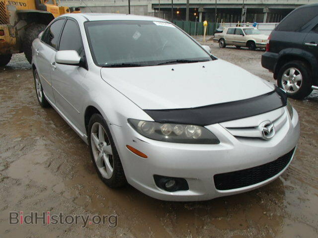 Фотография 1YVHP84C765M47481 - MAZDA 6 2006