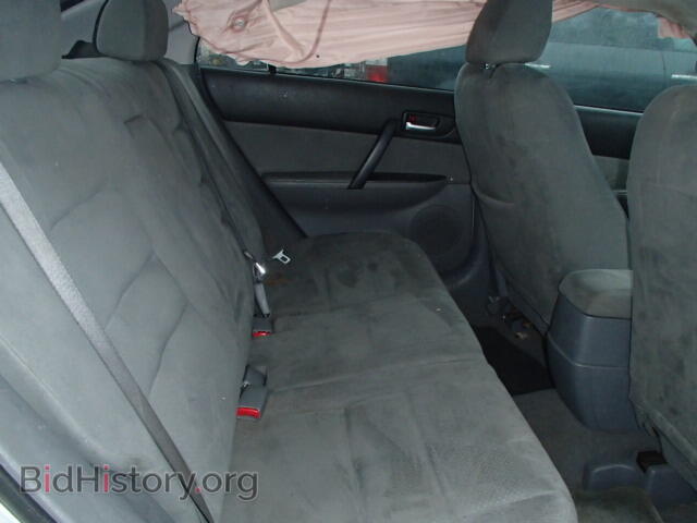 2006 MAZDA 6 - VIN: 1YVHP84C765M47481 - Фото 6