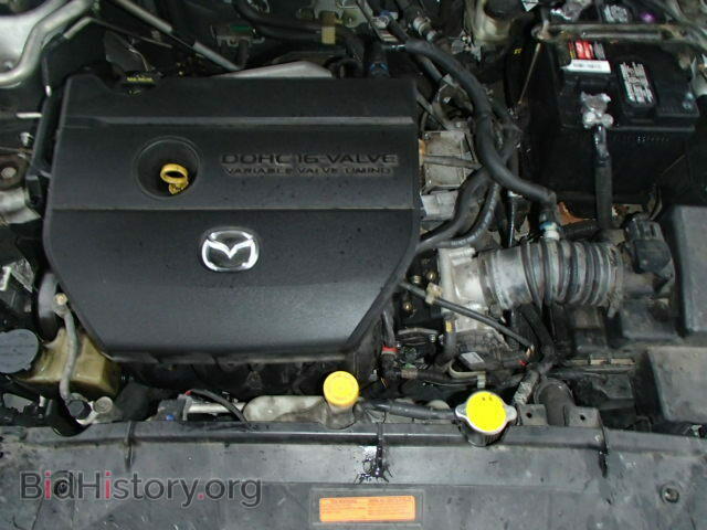2006 MAZDA 6 - VIN: 1YVHP84C765M47481 - Фото 7