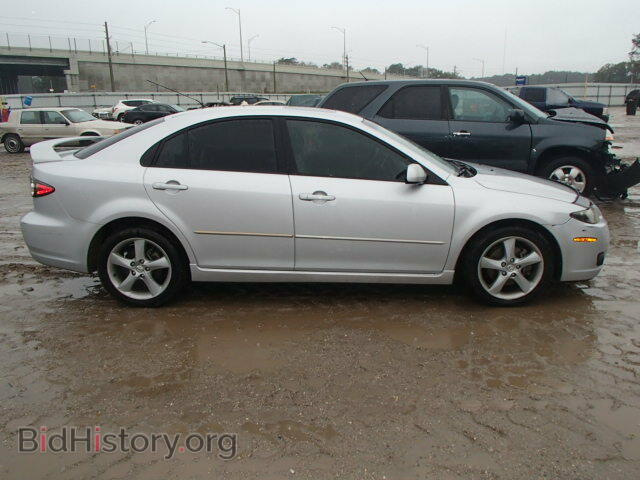 2006 MAZDA 6 - VIN: 1YVHP84C765M47481 - Фото 10