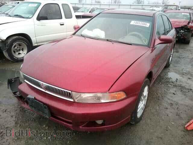 2001 MITSUBISHI GALANT - VIN: 4A3AA46H11E086426 - Фото 2