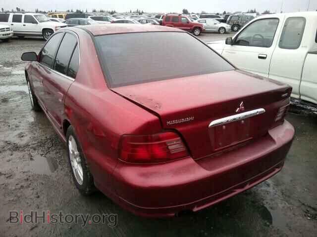 2001 MITSUBISHI GALANT - VIN: 4A3AA46H11E086426 - Фото 3