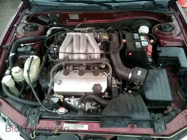 2001 MITSUBISHI GALANT - VIN: 4A3AA46H11E086426 - Фото 7