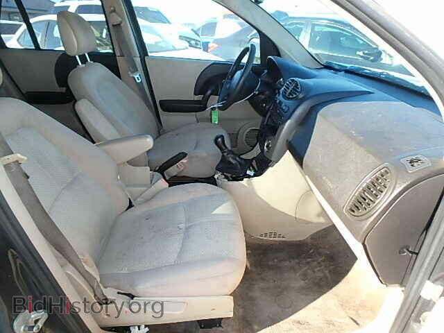 2005 SATURN VUE - VIN: 5GZCZ23D55S809789 - Фото 5