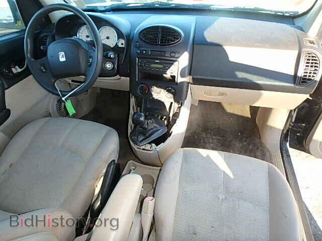 2005 SATURN VUE - VIN: 5GZCZ23D55S809789 - Фото 9