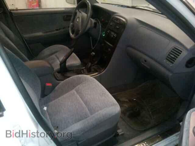 2005 KIA OPTIMA - VIN: KNAGD126655435476 - Фото 5