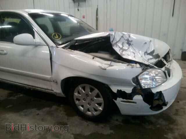 2005 KIA OPTIMA - VIN: KNAGD126655435476 - Фото 10