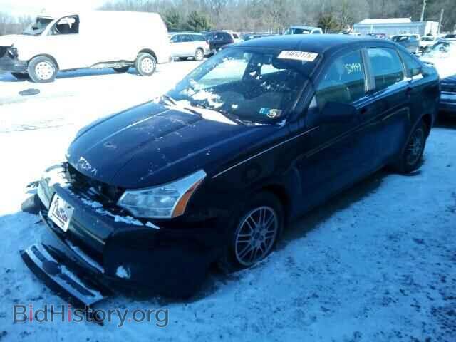 2010 FORD FOCUS - VIN: 1FAHP3FN9AW288379 - Фото 2
