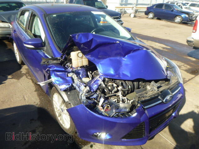 Photo 1FADP3N26DL181124 - FORD FOCUS 2013