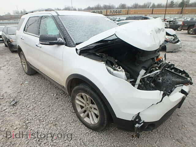 Photo 1FM5K8D83DGB40518 - FORD EXPLORER 2013