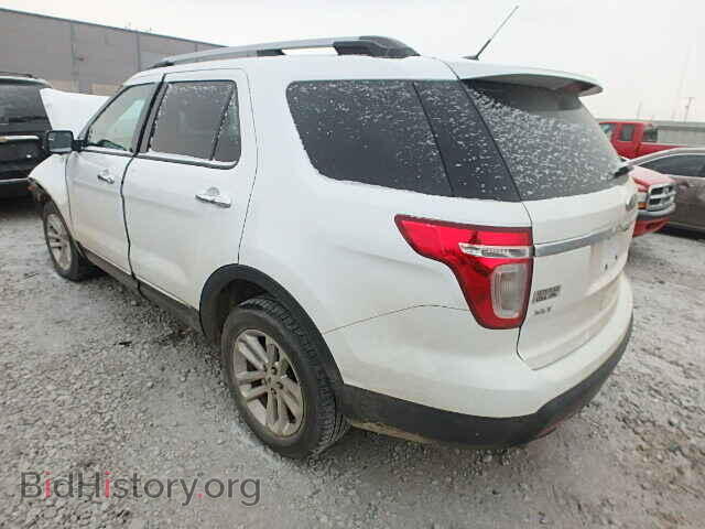 2013 FORD EXPLORER - VIN: 1FM5K8D83DGB40518 - Photo 3
