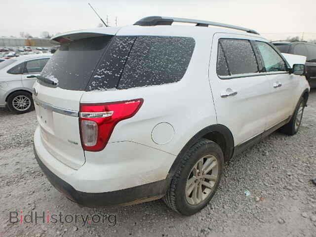 2013 FORD EXPLORER - VIN: 1FM5K8D83DGB40518 - Photo 4