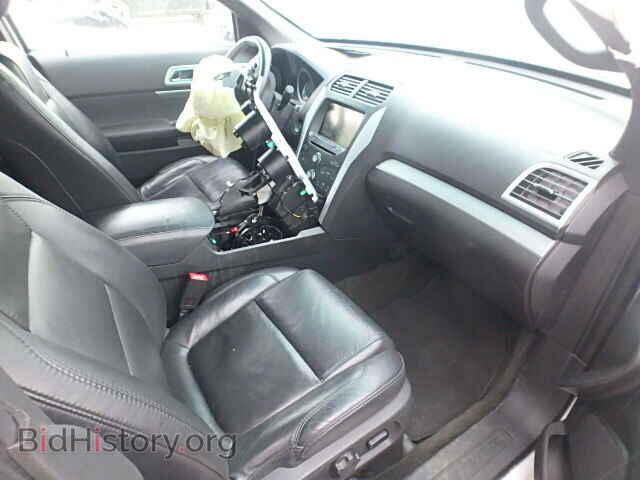 2013 FORD EXPLORER - VIN: 1FM5K8D83DGB40518 - Photo 5