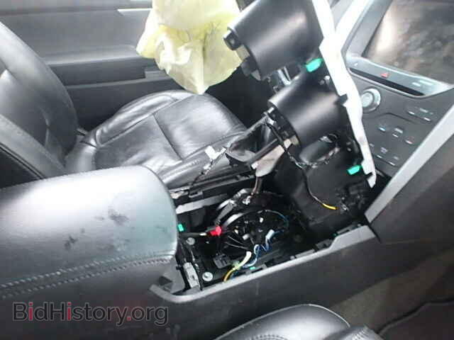 2013 FORD EXPLORER - VIN: 1FM5K8D83DGB40518 - Photo 9