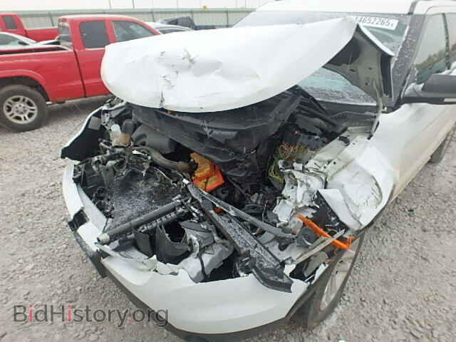 2013 FORD EXPLORER - VIN: 1FM5K8D83DGB40518 - Photo 10