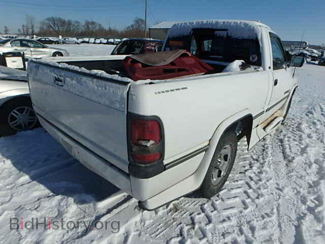 1994 DODGE RAM 1500 - VIN: 1B7HC16Y5RS715113 - Фото 4