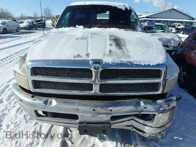 1994 DODGE RAM 1500 - VIN: 1B7HC16Y5RS715113 - Фото 9