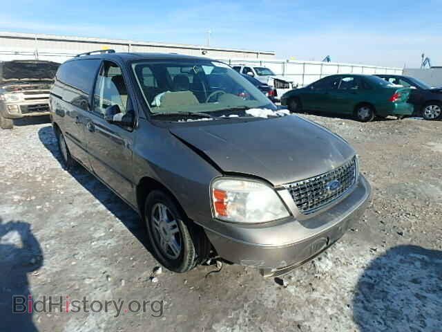 Photo 2FMZA52284BB04056 - FORD FREESTAR 2004