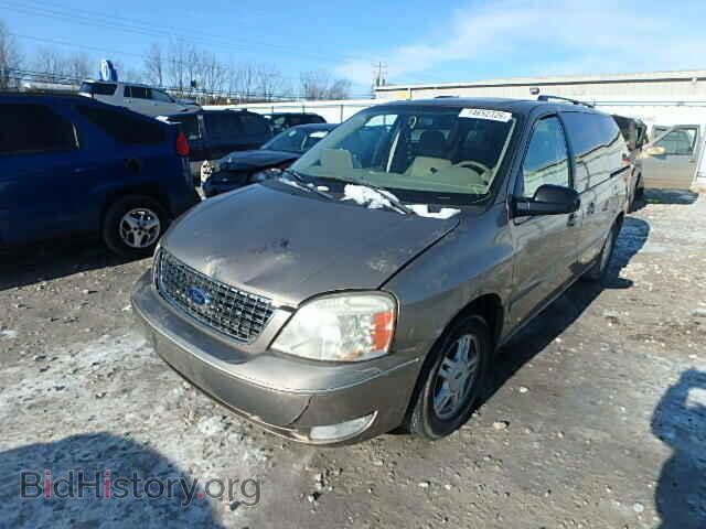 2004 FORD FREESTAR - VIN: 2FMZA52284BB04056 - Фото 2