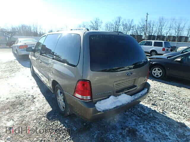 2004 FORD FREESTAR - VIN: 2FMZA52284BB04056 - Фото 3