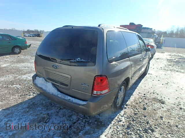2004 FORD FREESTAR - VIN: 2FMZA52284BB04056 - Фото 4
