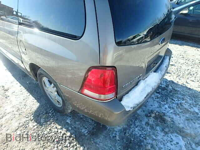 2004 FORD FREESTAR - VIN: 2FMZA52284BB04056 - Фото 10
