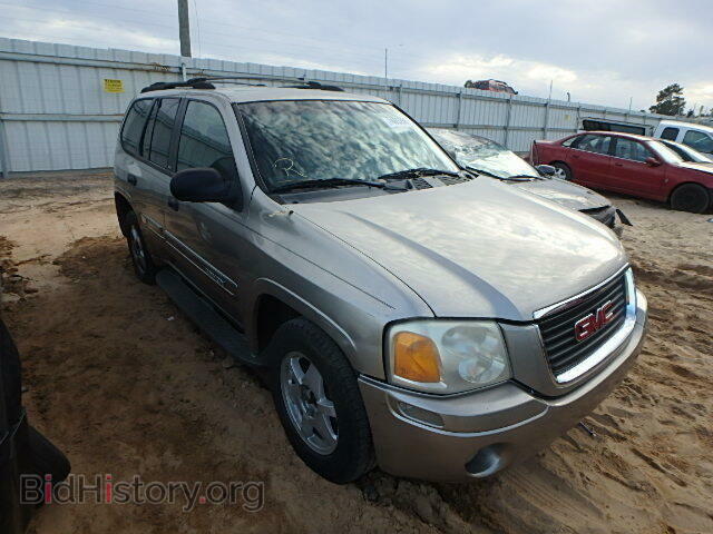 Фотография 1GKDT13S922484063 - GMC ENVOY 2002