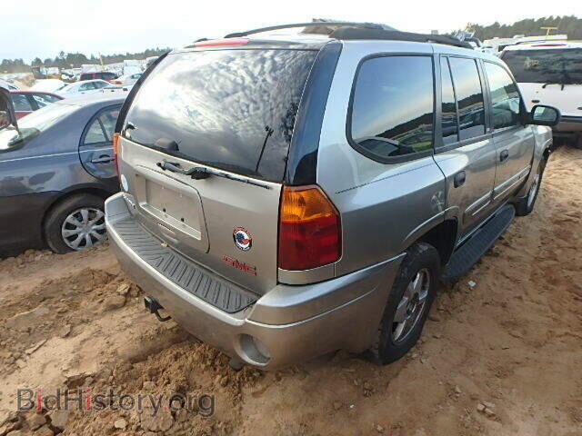 2002 GMC ENVOY - VIN: 1GKDT13S922484063 - Фото 4