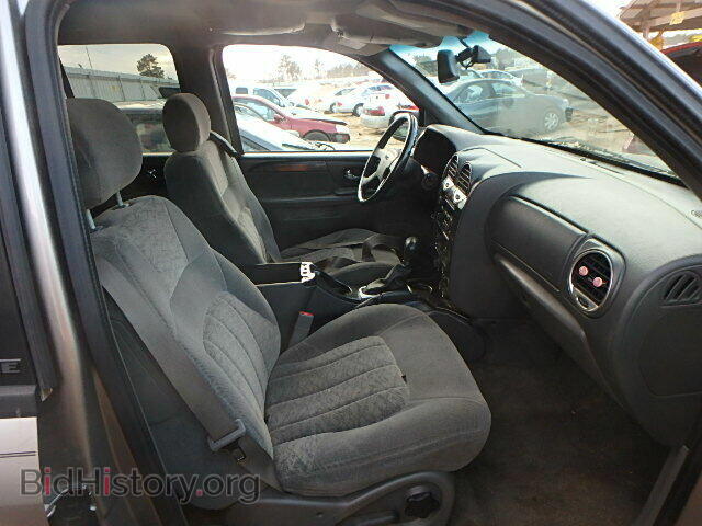 2002 GMC ENVOY - VIN: 1GKDT13S922484063 - Фото 5