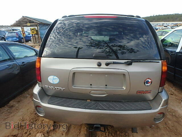 2002 GMC ENVOY - VIN: 1GKDT13S922484063 - Фото 9