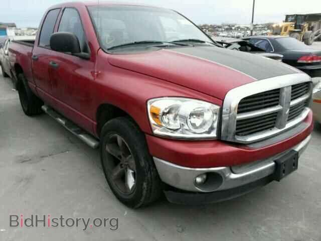 Фотография 1D7HA18257S243643 - DODGE RAM 1500 2007