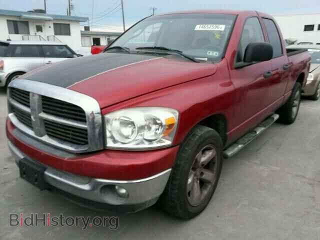 2007 DODGE RAM 1500 - VIN: 1D7HA18257S243643 - Фото 2