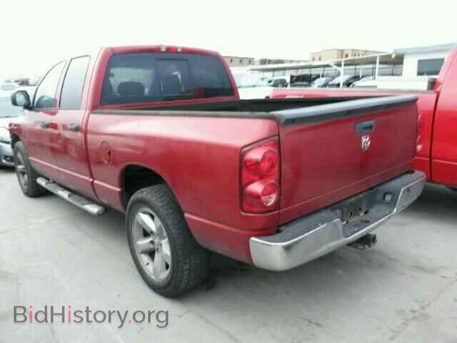 2007 DODGE RAM 1500 - VIN: 1D7HA18257S243643 - Фото 3