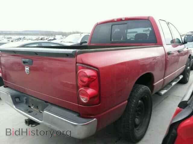 2007 DODGE RAM 1500 - VIN: 1D7HA18257S243643 - Фото 4