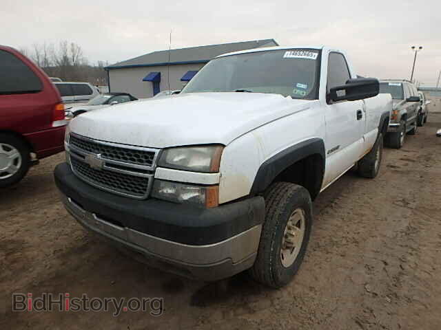 2005 CHEVROLET SILVERADO - VIN: 1GCHC24U55E178287 - Photo 2