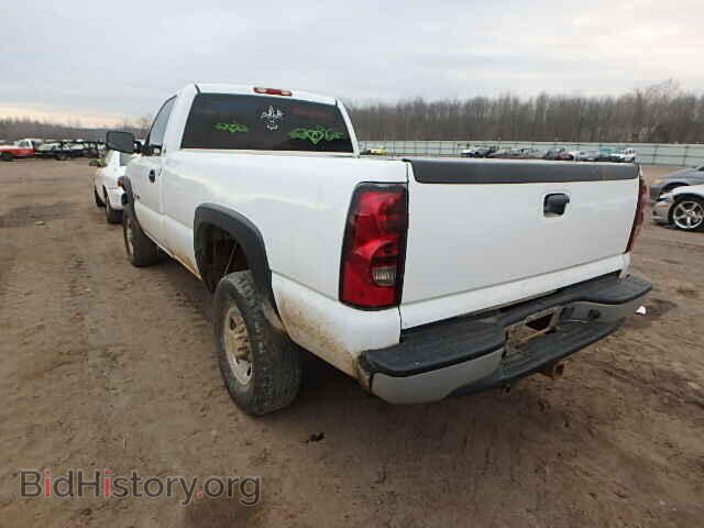 2005 CHEVROLET SILVERADO - VIN: 1GCHC24U55E178287 - Photo 3