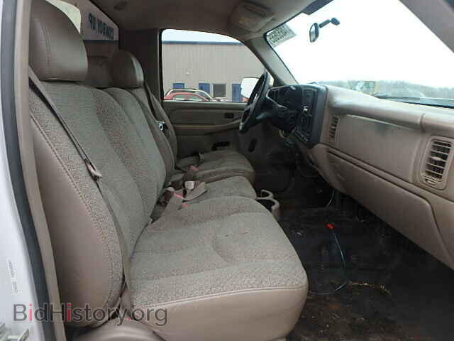 2005 CHEVROLET SILVERADO - VIN: 1GCHC24U55E178287 - Photo 5