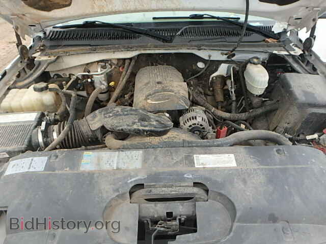 2005 CHEVROLET SILVERADO - VIN: 1GCHC24U55E178287 - Photo 7